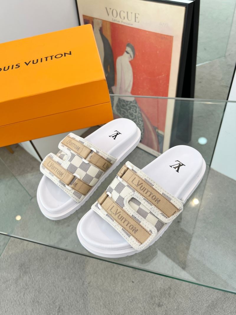 Louis Vuitton Slippers